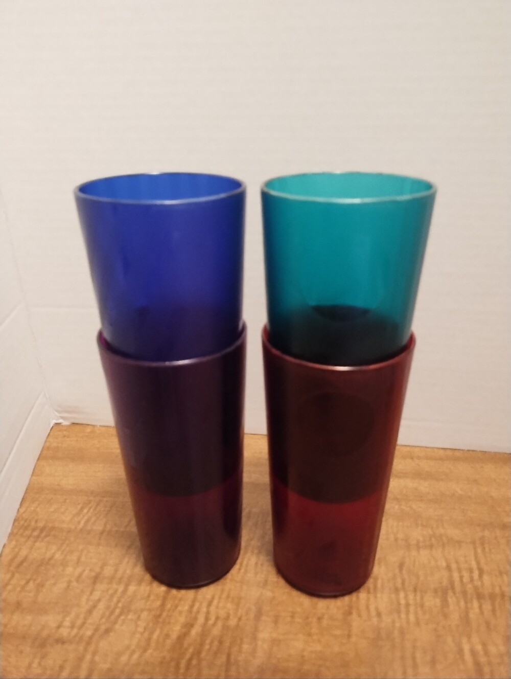 Retro Tupperware Set Of 4